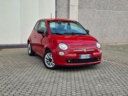 Rosso Usata 2014 Fiat 500 Lounge Due volumi | 7000 € (Buon prezzo)