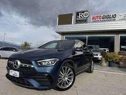 Blu/azzurro Usata 2022 Mercedes GLA200 Premium Plus SUV | 32.000 € (Buon prezzo)