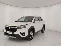 Bianco Usata 2022 Suzuki SX4 S-Cross SUV | 18.850 € (Super prezzo)