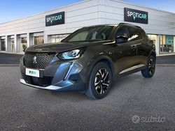 Grigio Usata 2022 Peugeot 2008 Allure SUV | 18.300 € (Buon prezzo)