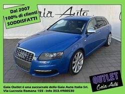 Blu sprint Usata 2008 Audi S6 Station wagon | 17.900 € (Ottimo prezzo)