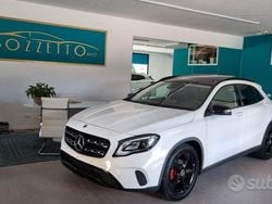 Bianco polare Usata 2018 Mercedes GLA180 Edition SUV | 19.990 € (Buon prezzo)