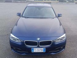 Usata 2018 BMW 318 Advantage Tre volumi | 16.900 € (Ottimo prezzo)