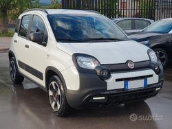 Bianco Usata 2020 Fiat Panda Cross Cross Due volumi | 9990 € (Buon prezzo)