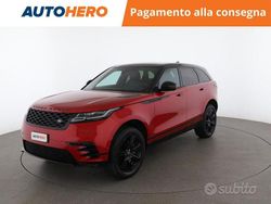 Rosso Usata 2018 Land Rover Range Rover Velar SE Dynamic SUV | 33.699 € (Ottimo prezzo)