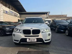 Bianco Usata 2012 BMW X3 SUV | 11.900 € (Buon prezzo)