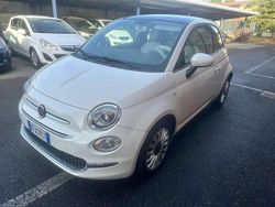 Bianco Usata 2016 Fiat 500 Riva Due volumi | 6600 € (Ottimo prezzo)