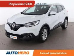 Bianco Usata 2016 Renault Kadjar Zen SUV | 10.799 € (Buon prezzo)