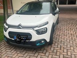 Bianco Usata 2021 Citroën C3 Due volumi | 10.500 € (Ottimo prezzo)