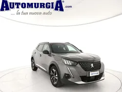 Grigio Usata 2020 Peugeot 2008 GT-line SUV | 19.990 € (Cara)