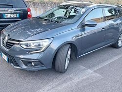 Grigio Usata 2019 Renault Mégane GrandTour Station wagon | 10.500 € (Buon prezzo)