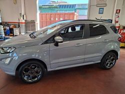 Grigio Usata 2022 Ford Ecosport ST-Line SUV | 15.800 € (Buon prezzo)