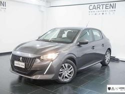 Grigio Usata 2019 Peugeot 208 Active Due volumi | 10.950 € (Buon prezzo)
