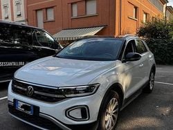 Bianco Usata 2022 VW T-Roc Style SUV | 21.000 € (Buon prezzo)