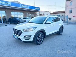 Bianco Usata 2019 Hyundai Tucson XPrime SUV | 15.499 € (Buon prezzo)