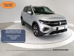 Argento Nuova 2025 VW T-Cross Style SUV | 24.800 € (Buon prezzo)