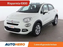 Bianco Usata 2016 Fiat 500X Pop Star SUV | 9899 € (Buon prezzo)
