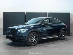Blu Usata 2021 Mercedes GLC220 Premium Plus Coupé | 36.750 € (Buon prezzo)
