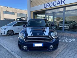 Blu/azzurro Usata 2017 Mini Cooper D Countryman Business SUV | 16.500 € (Buon prezzo)