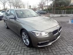Usata 2016 BMW 320 Luxury Line Tre volumi | 9000 € (Ottimo prezzo)