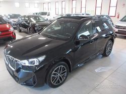 Nero Usata 2025 BMW X1 M Sport SUV | 49.500 € (Super prezzo)