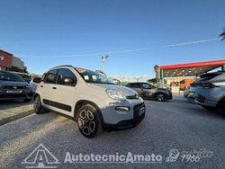Grigio Usata 2022 Fiat Panda City Life Tre volumi | 7490 € (Super prezzo)