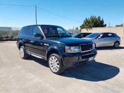 Nero Usata 2008 Land Rover Range Rover Sport HSE SUV | 6999 € (Ottimo prezzo)