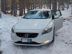 Bianco Usata 2015 Volvo V40 Tre volumi | 7200 € (Cara)