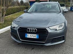 Grigio Usata 2017 Audi A4 Station wagon | 12.500 € (Buon prezzo)