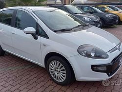 Bianco Usata 2011 Fiat Punto Evo S Due volumi | 4900 € (Buon prezzo)