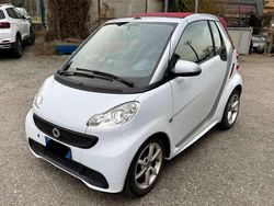 Bianco Usata 2013 Smart ForTwo Cabrio Passion Cabrio | 6800 € (Cara)