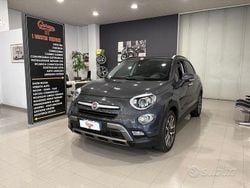 Gray Usata 2015 Fiat 500X Cross SUV | 12.900 € (Buon prezzo)