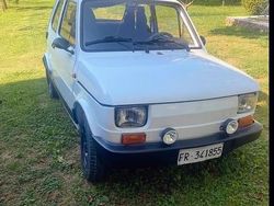 Bianco Usata 1985 Fiat 126 Due volumi | 1500 €