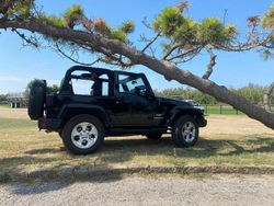Nero Usata 2015 Jeep Wrangler Sahara SUV | 19.000 € (Super prezzo)