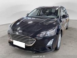 Nero Usata 2020 Ford Focus Business Edition Station wagon | 13.490 € (Buon prezzo)