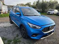 Usata 2023 MG ZS Luxury Tre volumi | 13.950 € (Ottimo prezzo)