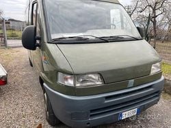 Verde Usata 2000 Fiat Ducato Furgone | 4500 € (Super prezzo)