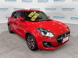 Rosso Usata 2021 Suzuki Swift Due volumi | 14.800 € (Buon prezzo)