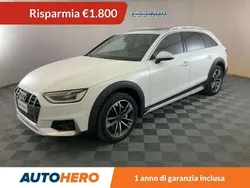 Bianco Usata 2021 Audi A4 Allroad Business Station wagon | 31.899 € (Buon prezzo)
