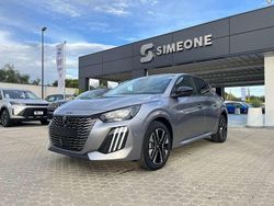Grigio artense Nuova 2025 Peugeot 208 Allure Due volumi | 19.900 € (Buon prezzo)