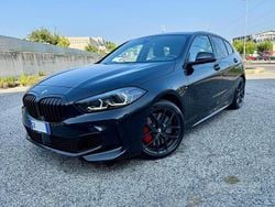Nero Usata 2023 BMW 128 M Sport Due volumi | 31.500 € (Buon prezzo)