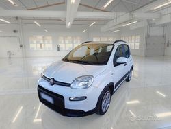 Bianco Usata 2022 Fiat Panda City Life Tre volumi | 9750 € (Buon prezzo)