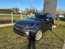 Grigio Usata 2018 Land Rover Discovery 5 HSE SUV | 27.500 € (Cara)