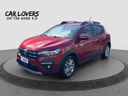 Rosso Usata 2022 Dacia Sandero Comfort Due volumi | 13.492 € (Buon prezzo)
