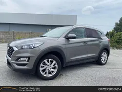 Grigio Usata 2019 Hyundai Tucson XPrime SUV | 15.900 € (Buon prezzo)