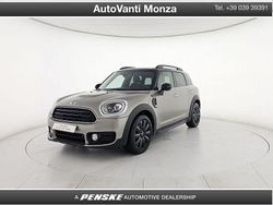 Argento Usata 2018 Mini Cooper D Countryman Hype SUV | 18.890 € (Buon prezzo)