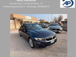 Tanzanite blu Usata 2023 BMW 316 Station wagon | 20.900 € (Ottimo prezzo)