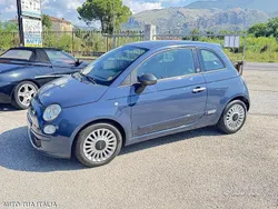 Blu Usata 2011 Fiat 500 Due volumi | 4999 € (Buon prezzo)