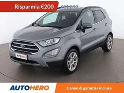 Grigio Usata 2021 Ford Ecosport Titanium SUV | 11.699 € (Ottimo prezzo)