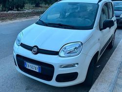 Bianco Usata 2014 Fiat Panda Due volumi | 5800 € (Buon prezzo)